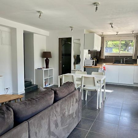 Appartement 2-4 Pers. Piscine, Entre Aix Et Cassis La Destrousse Bagian luar foto