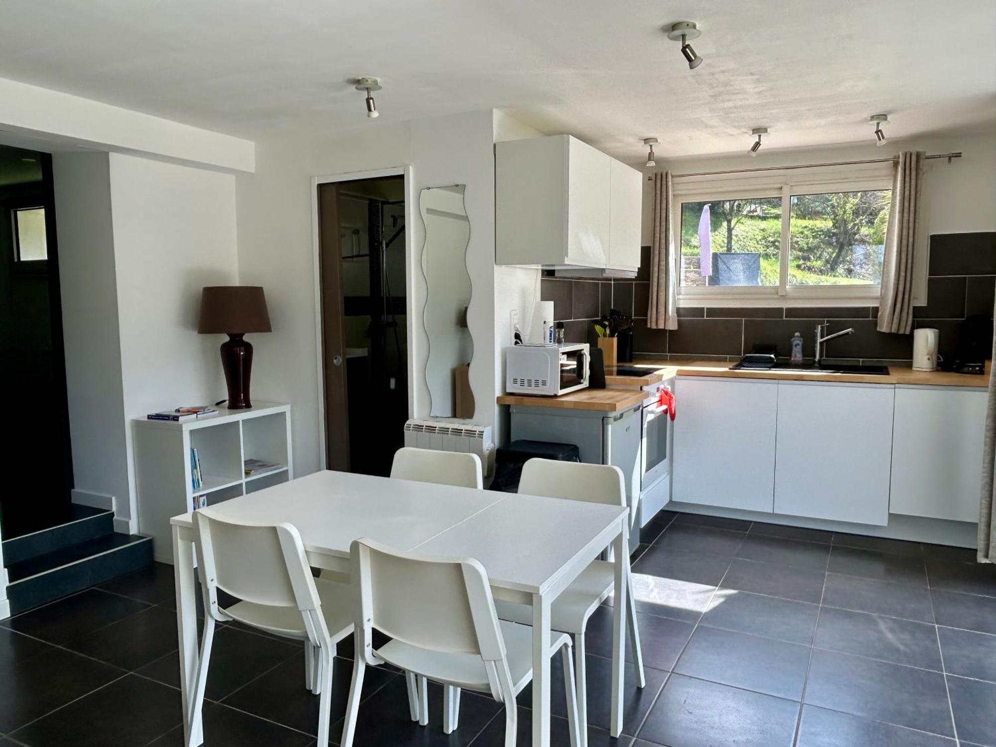Appartement 2-4 Pers. Piscine, Entre Aix Et Cassis La Destrousse Bagian luar foto